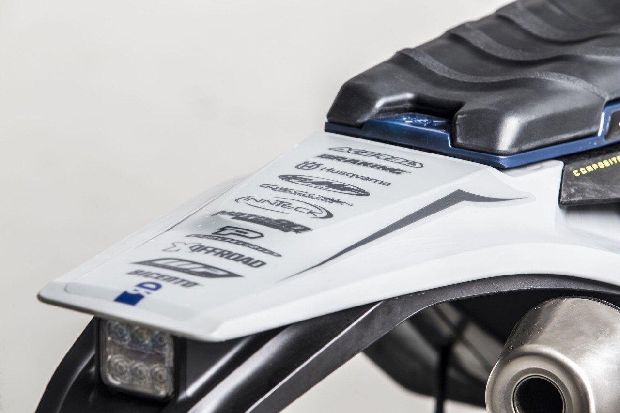 Husqvarna TE300i RIDEDifferent 2019